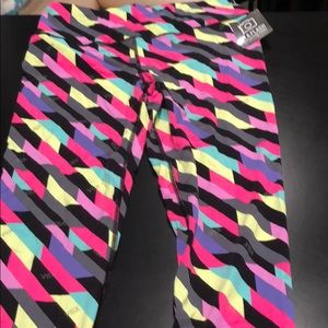 Medium rise knock out tight